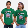 Krang-Aid-unisex basic tee-Boggs Nicolas