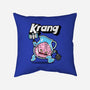 Krang-Aid-none removable cover w insert throw pillow-Boggs Nicolas