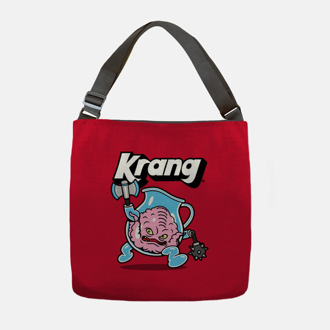 Krang-Aid-none adjustable tote-Boggs Nicolas