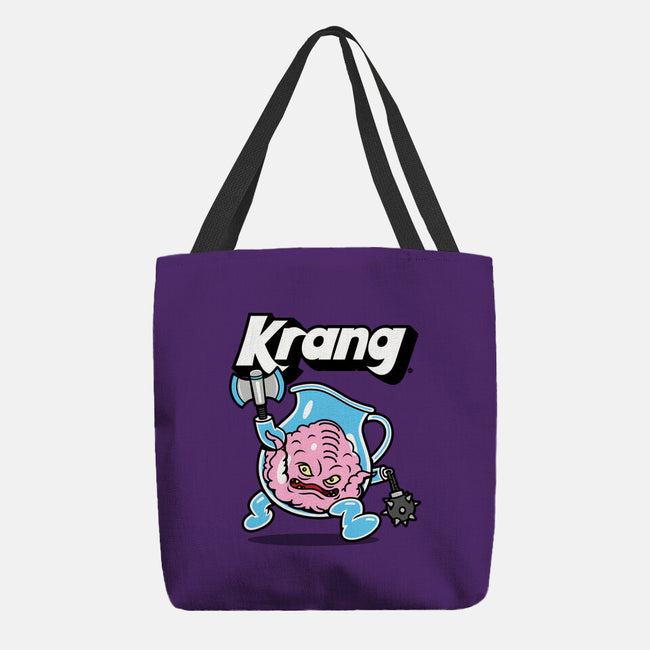 Krang-Aid-none basic tote-Boggs Nicolas