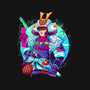 Winter Samurai-mens basic tee-Bruno Mota