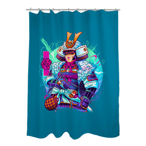 Winter Samurai
