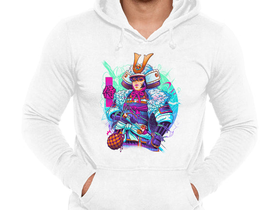 Winter Samurai