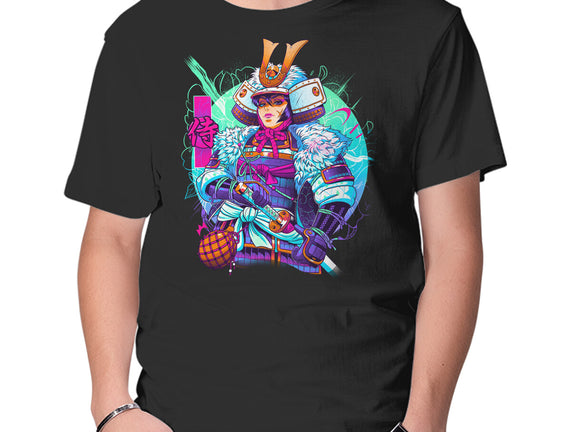 Winter Samurai