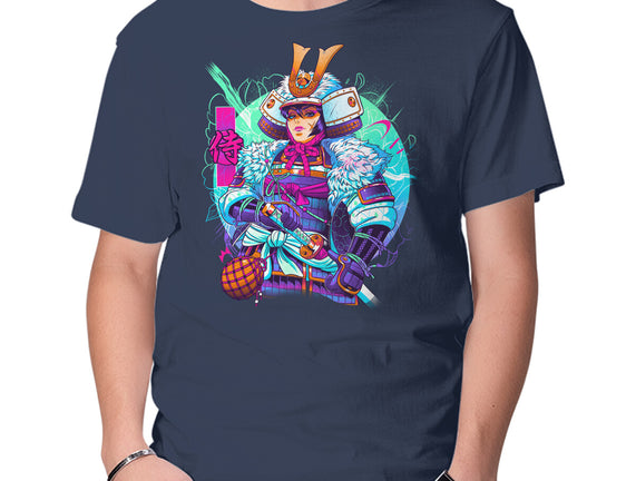 Winter Samurai