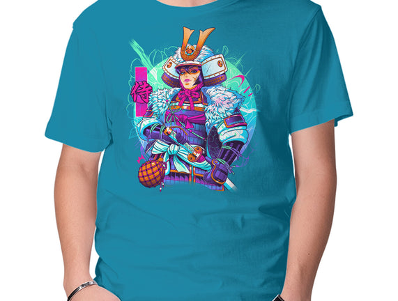 Winter Samurai