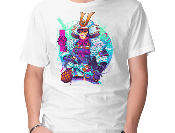 Winter Samurai