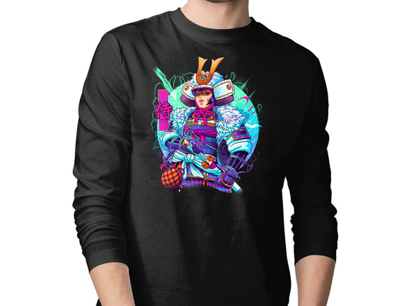 Winter Samurai
