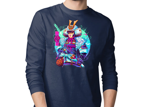 Winter Samurai