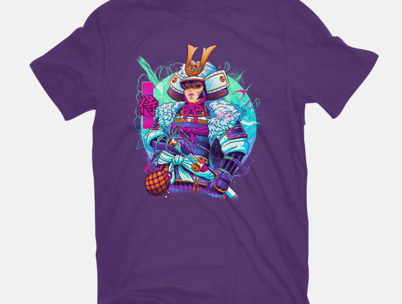 Winter Samurai