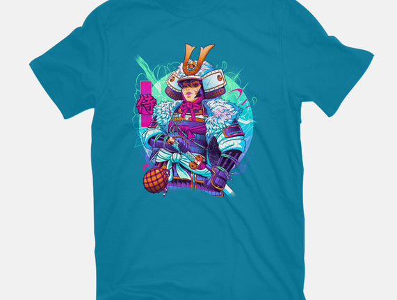Winter Samurai