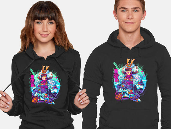 Winter Samurai