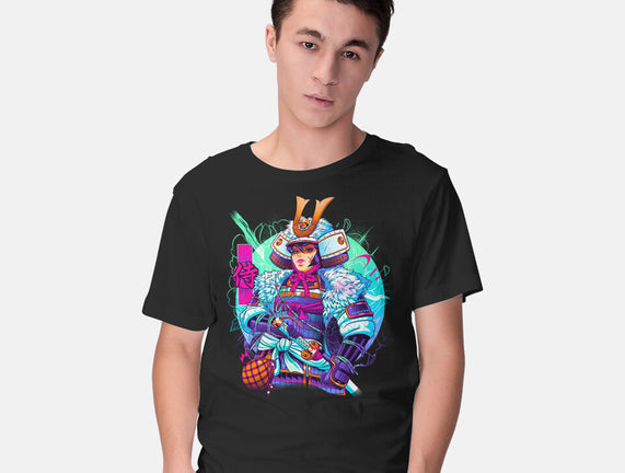 Winter Samurai