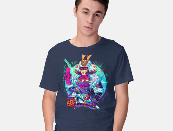 Winter Samurai