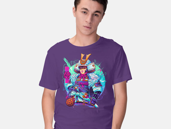 Winter Samurai