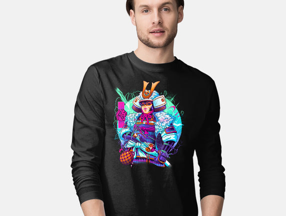 Winter Samurai