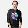 Winter Samurai-mens long sleeved tee-Bruno Mota