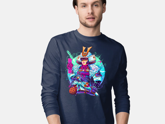 Winter Samurai