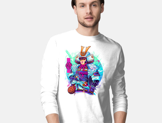Winter Samurai