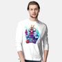 Winter Samurai-mens long sleeved tee-Bruno Mota