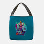 Winter Samurai-none adjustable tote-Bruno Mota