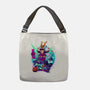 Winter Samurai-none adjustable tote-Bruno Mota