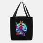Winter Samurai-none basic tote-Bruno Mota