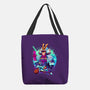 Winter Samurai-none basic tote-Bruno Mota