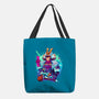 Winter Samurai-none basic tote-Bruno Mota