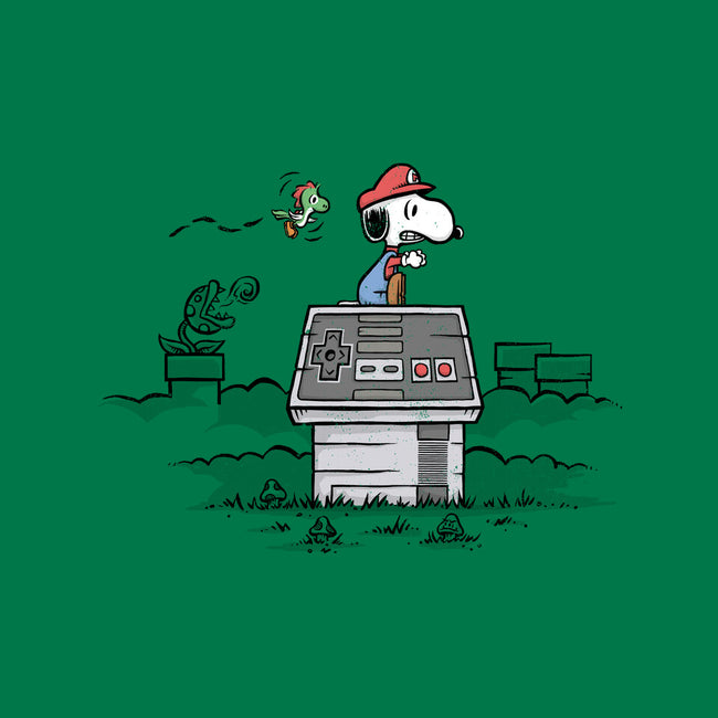 Retro Gaming Ace-womens basic tee-kg07