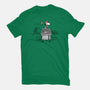 Retro Gaming Ace-mens heavyweight tee-kg07