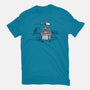 Retro Gaming Ace-mens basic tee-kg07