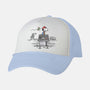 Retro Gaming Ace-unisex trucker hat-kg07
