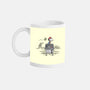 Retro Gaming Ace-none glossy mug-kg07