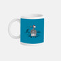 Retro Gaming Ace-none glossy mug-kg07