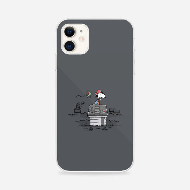 Retro Gaming Ace-iphone snap phone case-kg07