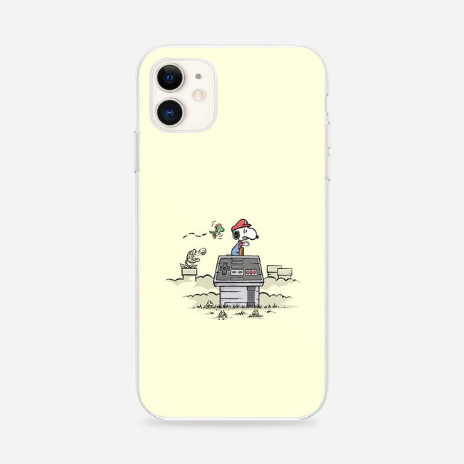 Retro Gaming Ace-iphone snap phone case-kg07