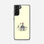 Retro Gaming Ace-samsung snap phone case-kg07