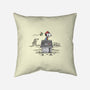 Retro Gaming Ace-none non-removable cover w insert throw pillow-kg07