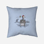 Retro Gaming Ace-none removable cover w insert throw pillow-kg07