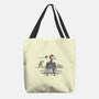Retro Gaming Ace-none basic tote-kg07