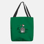 Retro Gaming Ace-none basic tote-kg07