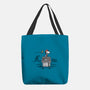 Retro Gaming Ace-none basic tote-kg07