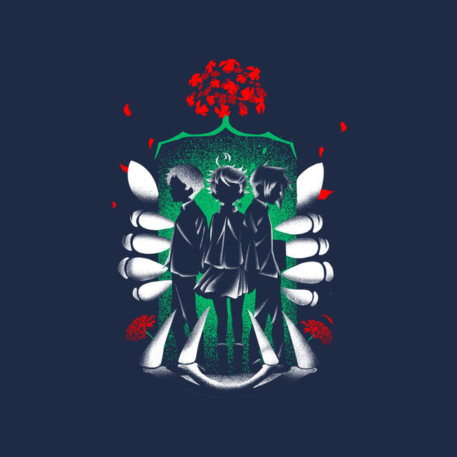Promised Neverland-mens heavyweight tee-constantine2454