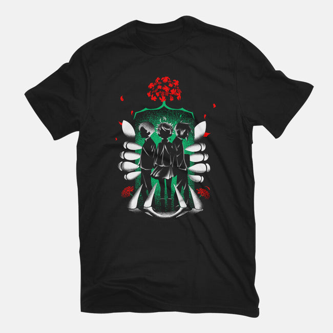 Promised Neverland-mens heavyweight tee-constantine2454