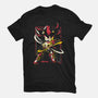 Ultimate Life Form-womens fitted tee-Gazo1a