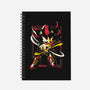 Ultimate Life Form-none dot grid notebook-Gazo1a