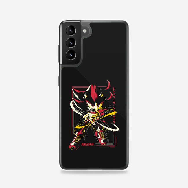 Ultimate Life Form-samsung snap phone case-Gazo1a