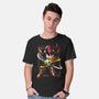 Ultimate Life Form-mens basic tee-Gazo1a