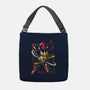 Ultimate Life Form-none adjustable tote-Gazo1a